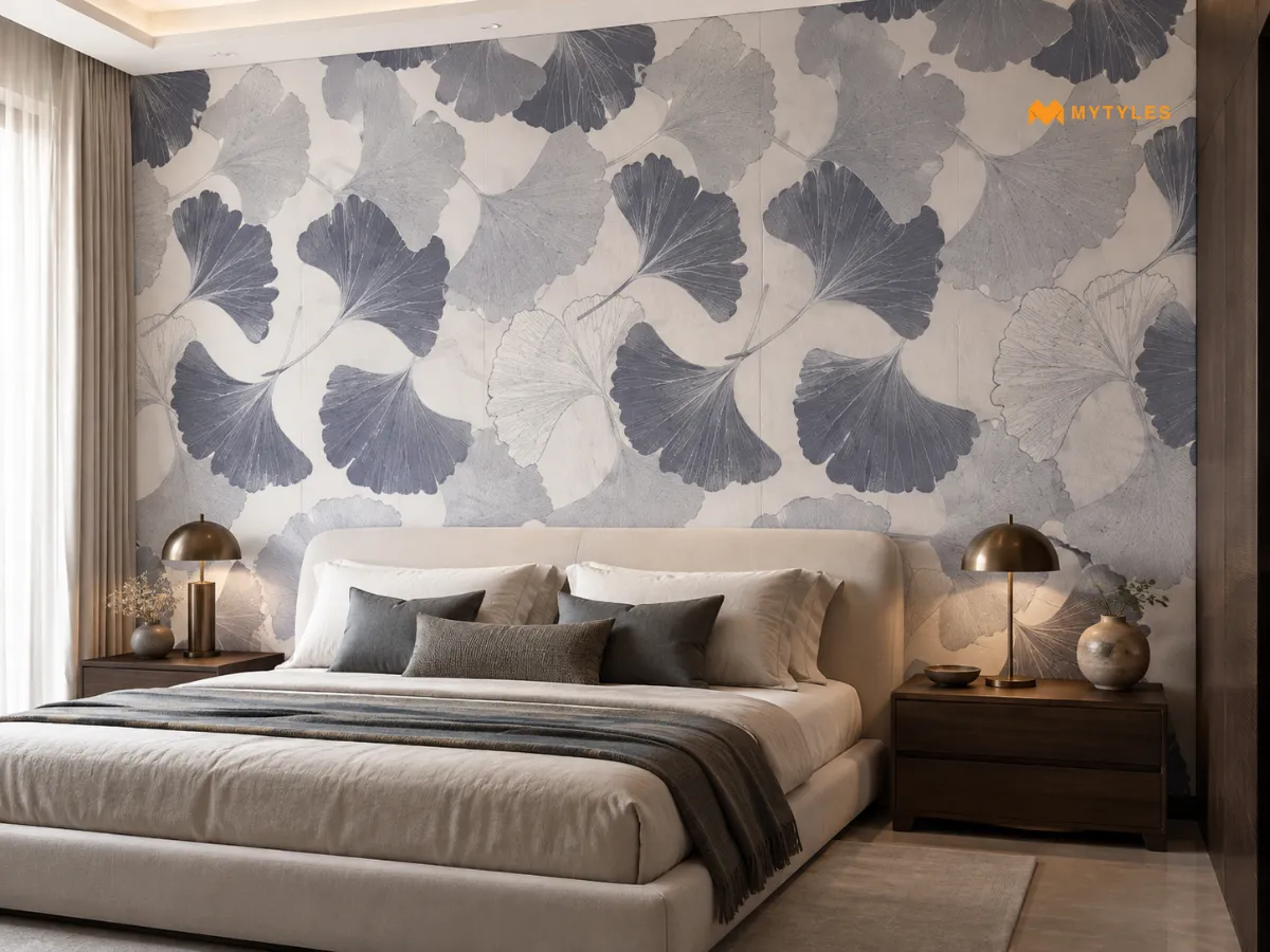 Tropical Vitrified Wall Tile